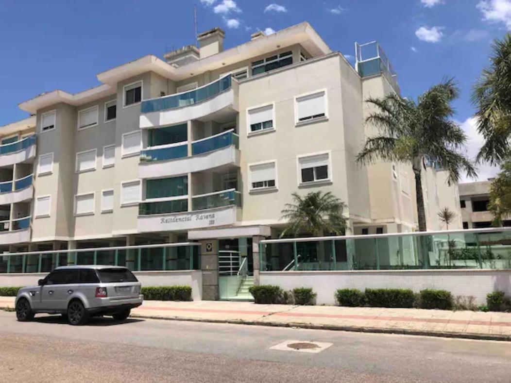 Apartamento Ravena - Praia Dos Ingleses Florianópolis Eksteriør billede