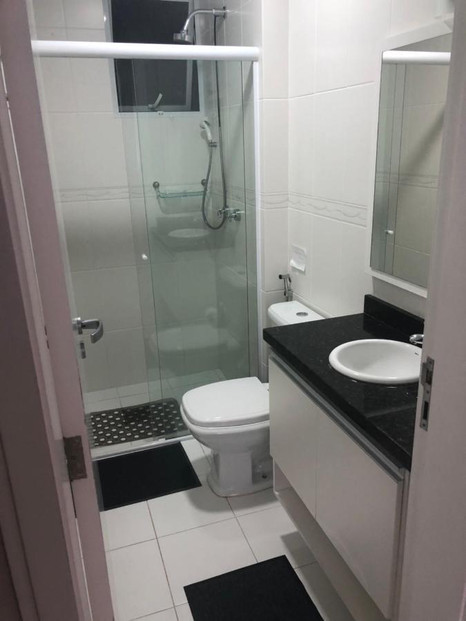 Apartamento Ravena - Praia Dos Ingleses Florianópolis Eksteriør billede