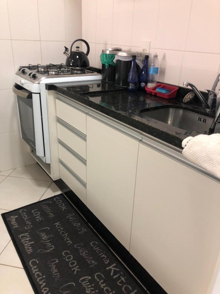 Apartamento Ravena - Praia Dos Ingleses Florianópolis Eksteriør billede