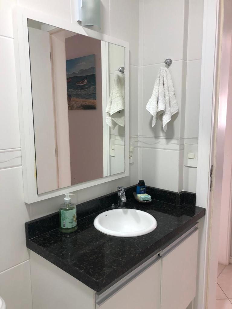 Apartamento Ravena - Praia Dos Ingleses Florianópolis Eksteriør billede
