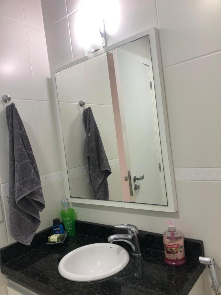 Apartamento Ravena - Praia Dos Ingleses Florianópolis Eksteriør billede