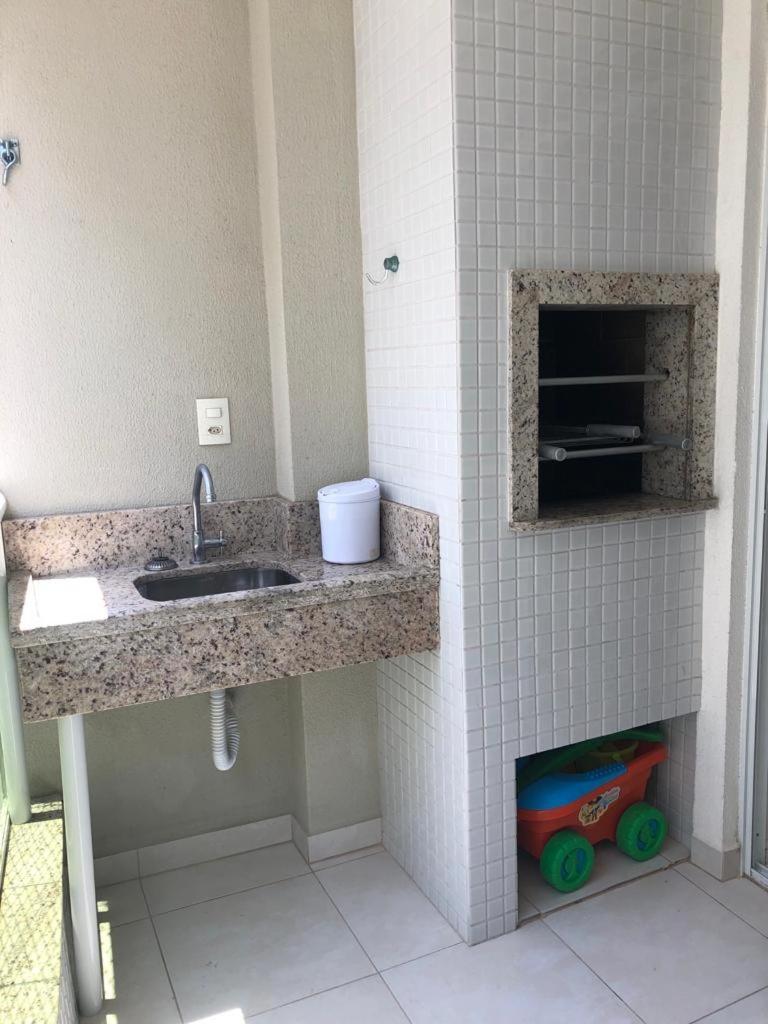 Apartamento Ravena - Praia Dos Ingleses Florianópolis Eksteriør billede