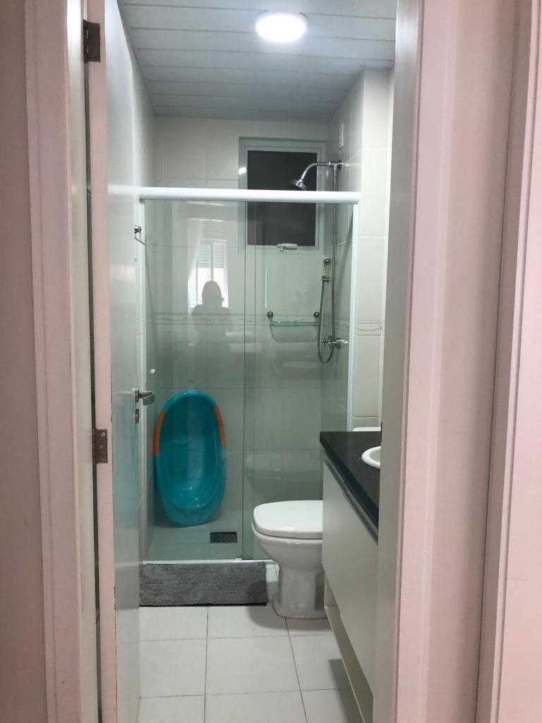 Apartamento Ravena - Praia Dos Ingleses Florianópolis Eksteriør billede